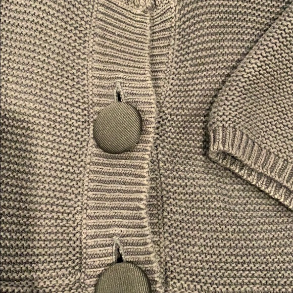 Banana Republic Peplum Cardi - Picture 3 of 3